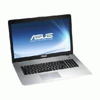 ноутбук ASUS N76VB 90NB0131-M01470 Черный
