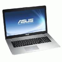 ноутбук ASUS N76VZ i7 3610QM/8/2000/BT/Win 7 HP/Black Черный