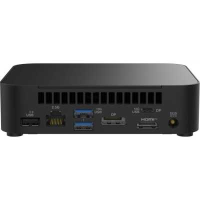 компьютер ASUS NUC 14 Essential RNUC14MNK1500002 Черный