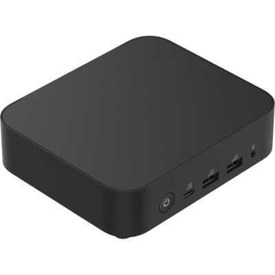 компьютер ASUS NUC 14 Essential RNUC14MNK3500002 Черный