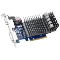 видеокарта ASUS nVidia GeForce GT 710 2Gb 710-2-SL