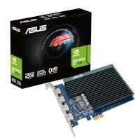 видеокарта ASUS nVidia GeForce GT 730 2Gb GT730-4H-SL-2GD5