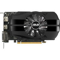 видеокарта ASUS nVidia GeForce GTX 1050 3Gb PH-GTX1050-3G