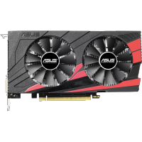 видеокарта ASUS nVidia GeForce GTX 1050 Ti 4Gb EX-GTX1050TI-4G