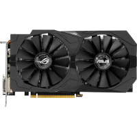 видеокарта ASUS nVidia GeForce GTX 1050 Ti 4Gb STRIX-GTX1050TI-O4G-GAMING