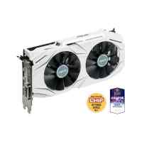 видеокарта ASUS nVidia GeForce GTX 1060 6Gb DUAL-GTX1060-O6G