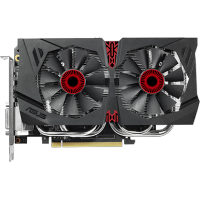 видеокарта ASUS nVidia GeForce GTX 1060 6Gb GTX1060-A6G-9GBPS