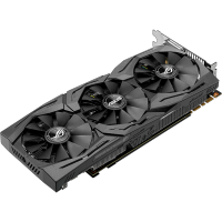 видеокарта ASUS nVidia GeForce GTX 1070 8Gb STRIX-GTX1070-8G-GAMING