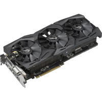 видеокарта ASUS nVidia GeForce GTX 1070 Ti 8Gb ROG-STRIX-GTX1070TI-A8G-GAMING