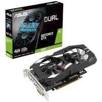 видеокарта ASUS nVidia GeForce GTX 1650 4Gb DUAL-GTX1650-4GD6-P