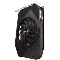 видеокарта ASUS nVidia GeForce GTX 1650 4Gb PH-GTX1650-4GD6-P-V2