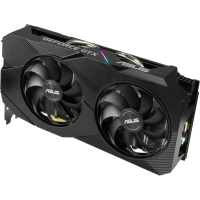 видеокарта ASUS nVidia GeForce GTX 1660 6Gb DUAL-GTX1660-6G-EVO
