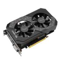 видеокарта ASUS nVidia GeForce GTX 1660 Ti 6Gb TUF-GTX1660TI-6G-EVO-GAMING