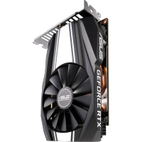 видеокарта ASUS nVidia GeForce RTX 2060 6Gb PH-RTX2060-6G
