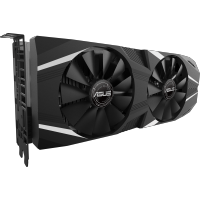 видеокарта ASUS nVidia GeForce RTX 2070 8Gb DUAL-RTX2070-A8G