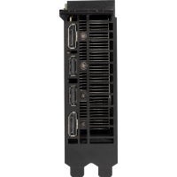 видеокарта ASUS nVidia GeForce RTX 2070 8Gb TURBO-RTX2070-8G-EVO