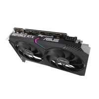 видеокарта ASUS nVidia GeForce RTX 3060 12Gb DUAL-RTX3060-O12G-V2