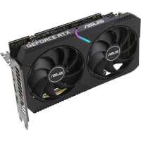 видеокарта ASUS nVidia GeForce RTX 3060 8Gb DUAL-RTX3060-O8G