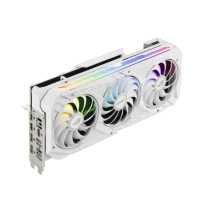 видеокарта ASUS nVidia GeForce RTX 3070 8Gb ROG-STRIX-RTX3070-8G-WHITE-V2
