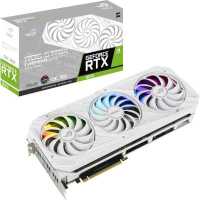 видеокарта ASUS nVidia GeForce RTX 3070 8Gb ROG-STRIX-RTX3070-O8G-WHITE-V2