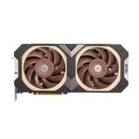 видеокарта ASUS nVidia GeForce RTX 3070 8Gb RTX3070-O8G-NOCTUA