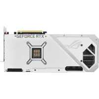 видеокарта ASUS nVidia GeForce RTX 3080 10Gb ROG-STRIX-RTX3080-O10G-WHITE