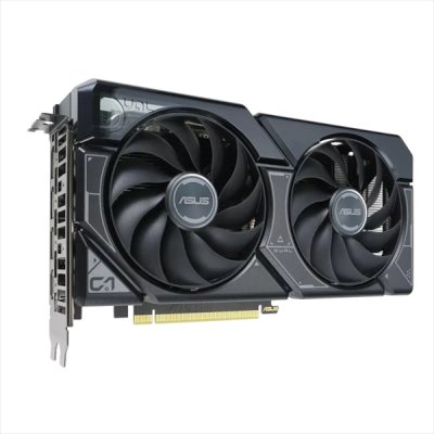 видеокарта ASUS nVidia GeForce RTX 4060 8Gb DUAL-RTX4060-O8G