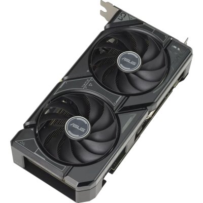 видеокарта ASUS nVidia GeForce RTX 4060 Ti 8Gb DUAL-RTX4060TI-O8G-SSD
