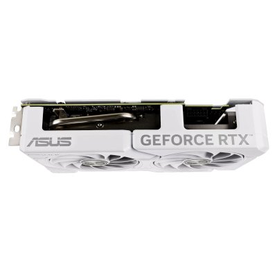 видеокарта ASUS nVidia GeForce RTX 4070 Super 12Gb DUAL-RTX4070S-O12G-EVO-WHITE
