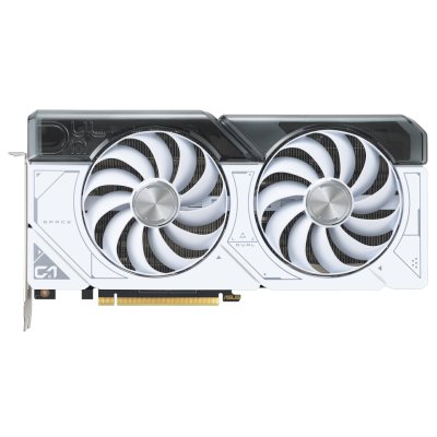 видеокарта ASUS nVidia GeForce RTX 4070 Super 12Gb DUAL-RTX4070S-O12G-WHITE