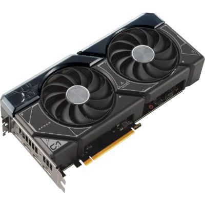 видеокарта ASUS nVidia GeForce RTX 4070 Ti Super 16Gb DUAL-RTX4070TIS-16G