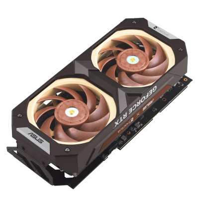 видеокарта ASUS nVidia GeForce RTX 4080 16Gb RTX4080-O16G-NOCTUA
