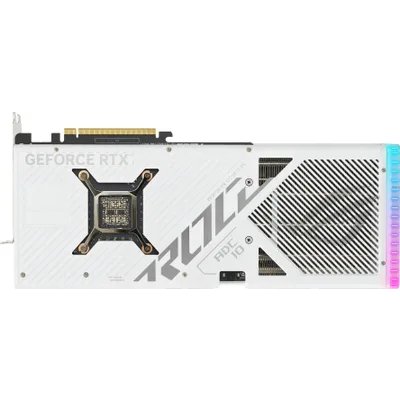 видеокарта ASUS nVidia GeForce RTX 4080 Super 16Gb ROG-STRIX-RTX4080S-16G-WHITE