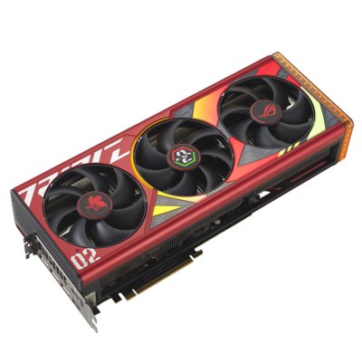 видеокарта ASUS nVidia GeForce RTX 4090 24Gb ROG-STRIX-RTX4090-O24G-EVA-02-EDITION