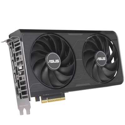 видеокарта ASUS nVidia GeForce RTX 5060 8Gb DUAL-RTX5060-O8G-EVO Черный