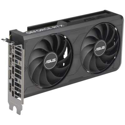 видеокарта ASUS nVidia GeForce RTX 5060 Ti 16Gb DUAL-RTX5060TI-O16G-EVO Черный