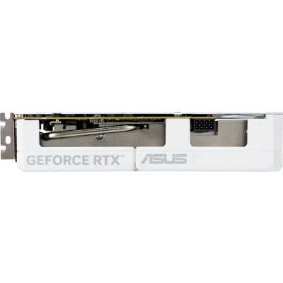 видеокарта ASUS nVidia GeForce RTX 5060 Ti 8Gb DUAL-RTX5060TI-O8G-WHITE Белый