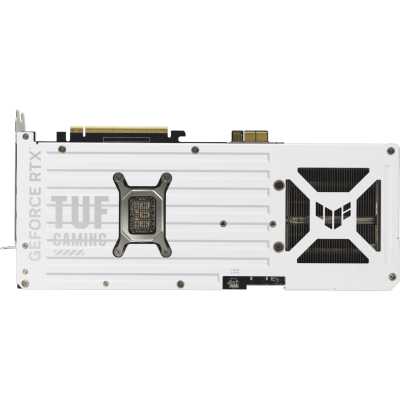 видеокарта ASUS nVidia GeForce RTX 5070 Ti 16Gb TUF-RTX5070TI-O16G-BTF-WHITE