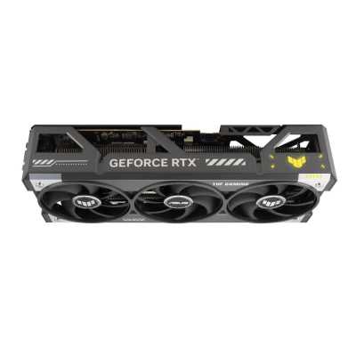 видеокарта ASUS nVidia GeForce RTX 5080 16Gb TUF-RTX5080-O16G-BTF-GAMING Черный