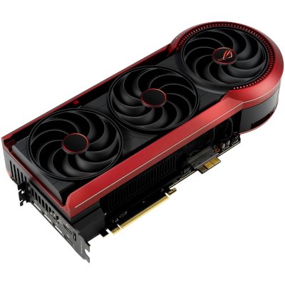 видеокарта ASUS nVidia GeForce RTX 5090 32Gb ROG-MATRIX-RTX5090-P32G-30TH Черный