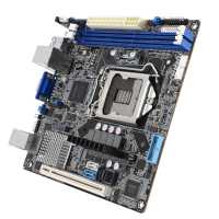 материнская плата ASUS P12R-I
