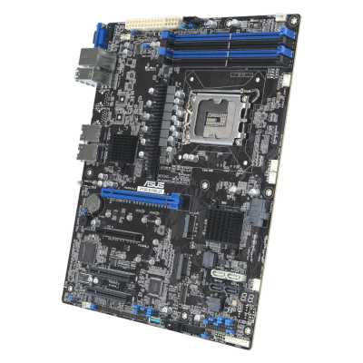 материнская плата ASUS P13R-E/10G-2T Черный