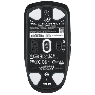 мышь ASUS ROG Strix Impact III P520 90MP03D0-BMUA00 Черный