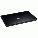 ноутбук ASUS P52F i3 380M/3/500/BT/DOS