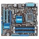 материнская плата ASUS P5G41C-M LX