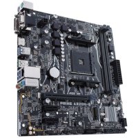 материнская плата ASUS Prime A320M-E