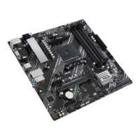 материнская плата ASUS Prime A520M-A II