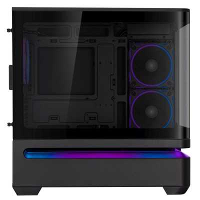 корпус ASUS Prime AP202 TG ARGB Black