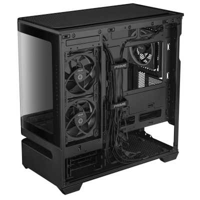 корпус ASUS Prime AP202 TG ARGB Black