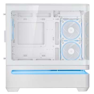 корпус ASUS Prime AP202 TG ARGB White